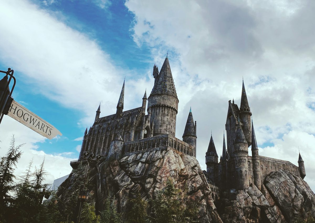 Bem-vindo de volta a Hogwarts! Série de 'Harry Potter' foi